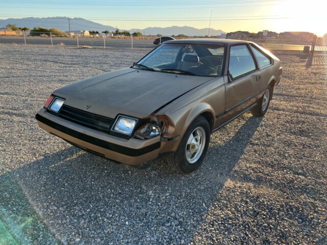 1983 toyota celica gt