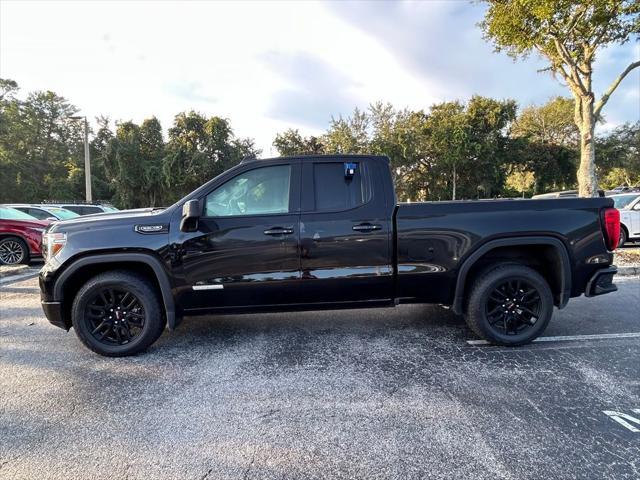 2022 gmc sierra 1500 elevation