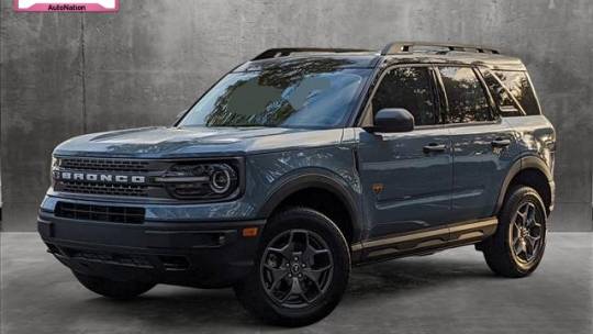2024 Ford Bronco Sport