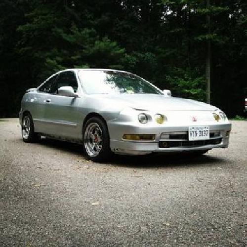 1996 acura integra ls great condition in bristol, va