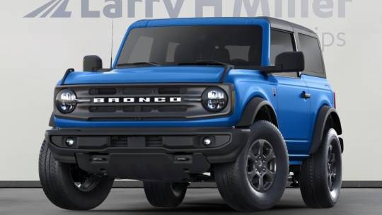 2024 Ford Bronco