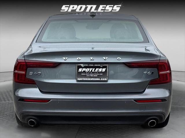 2019 volvo s60 t6 momentum