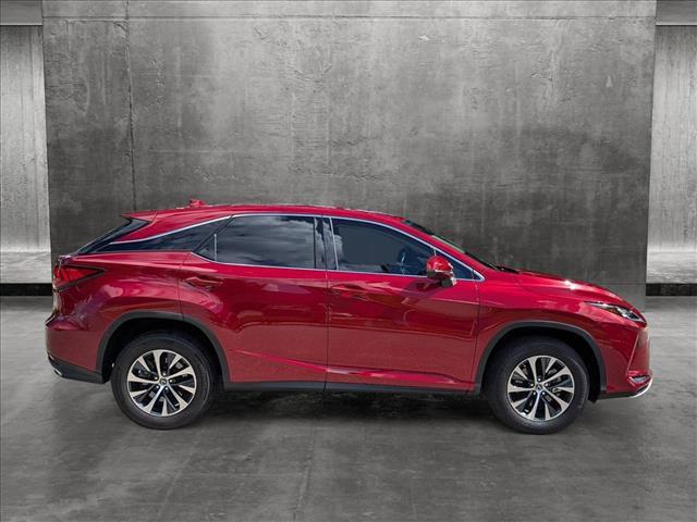 2022 lexus rx 350 base