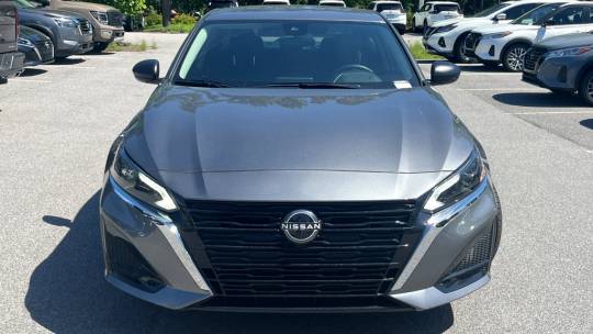 2024 Nissan Altima