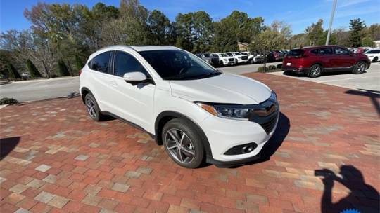 2022 Honda HR-V