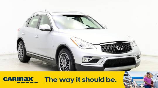 2016 Infiniti QX50