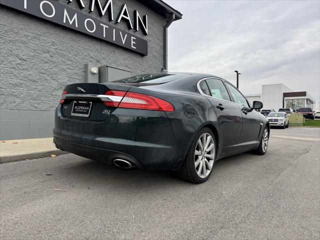 2013 jaguar xf sc