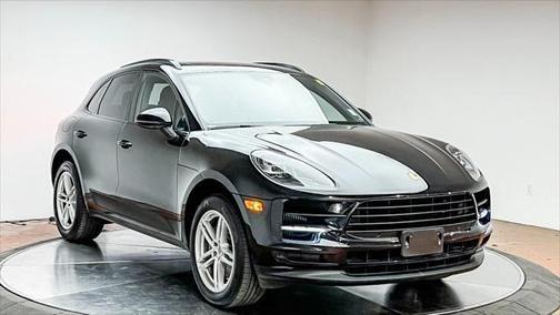 2020 porsche macan