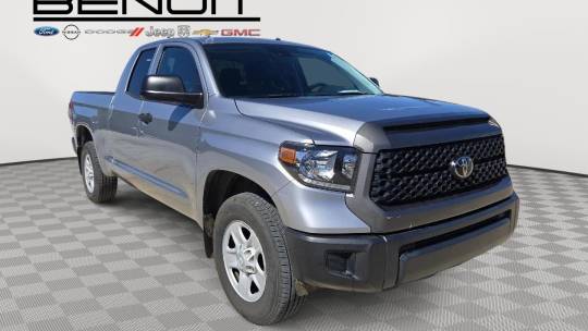 2021 Toyota Tundra