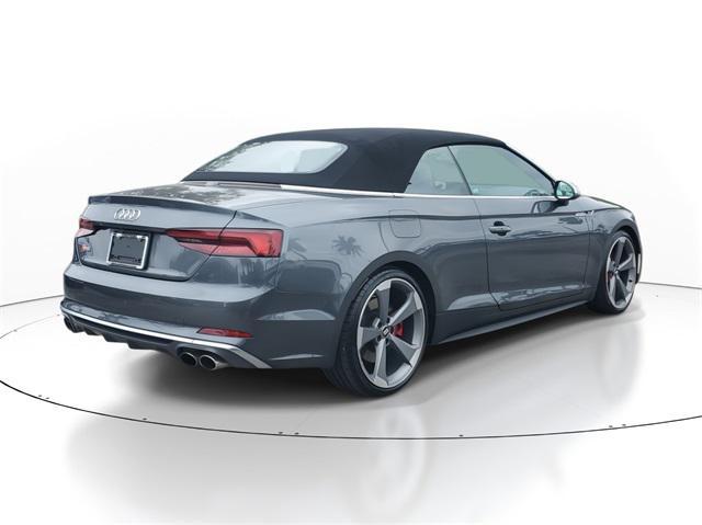 2019 audi s5 3.0t premium plus