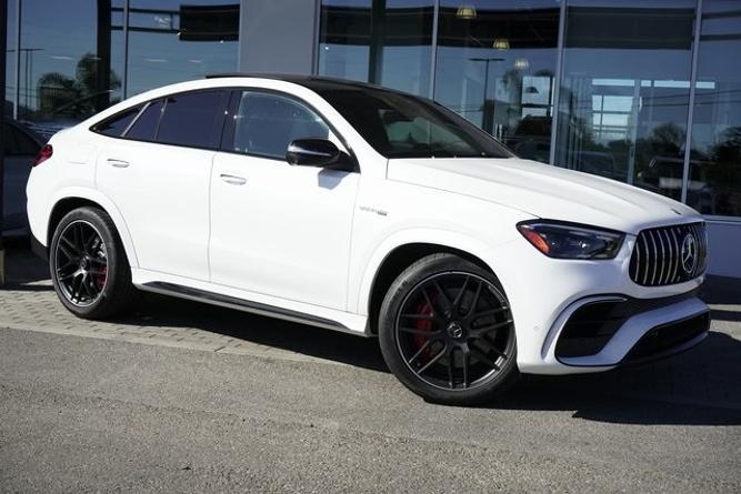 new 2025 mercedes-benz gle gle 63 s amg