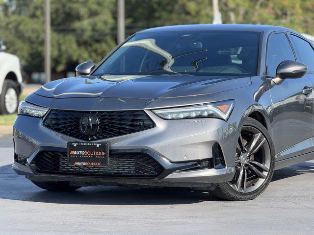 2023 acura integra a-spec w/ technology