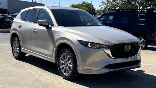 2025 Mazda CX-5