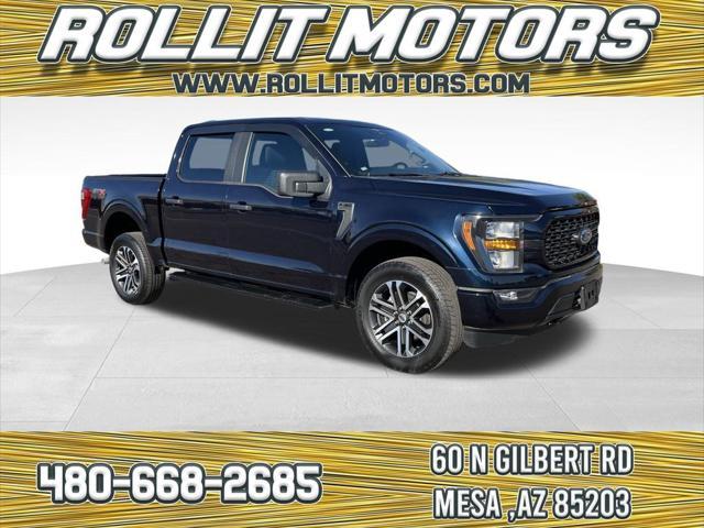 2023 ford f-150 xl