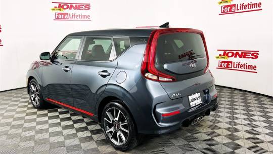 2020 Kia Soul