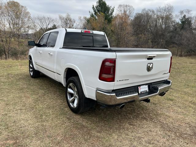 2020 ram 1500 limited