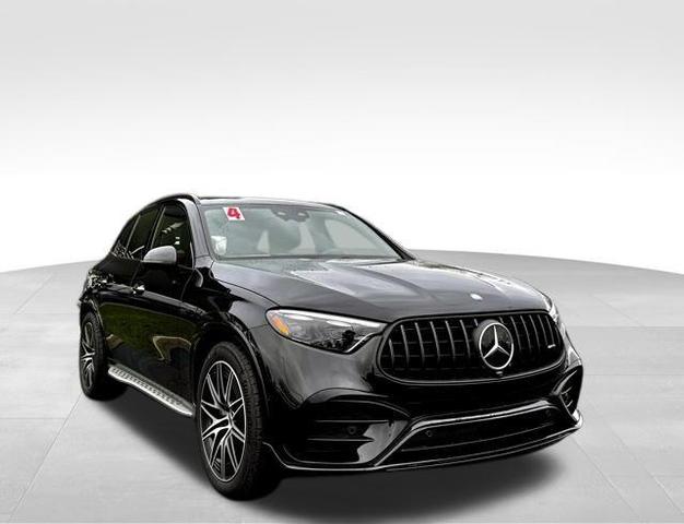 2024 mercedes-benz amg glc 43 base 4matic