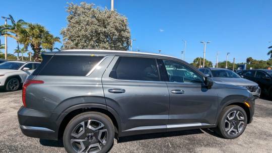2024 Hyundai Palisade