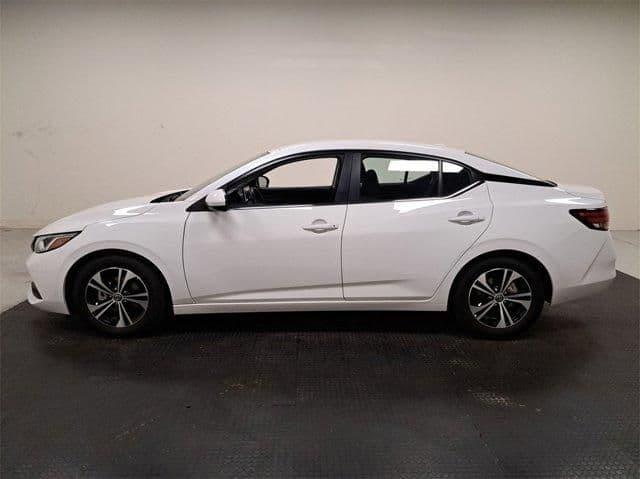 2022 nissan sentra sv in new orleans, louisiana