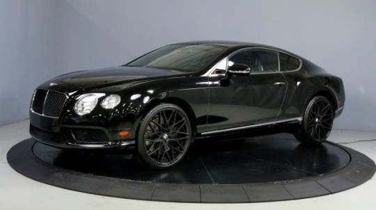 2013 Bentley Continental GT