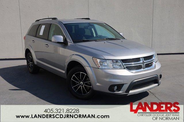 2018 dodge journey sxt