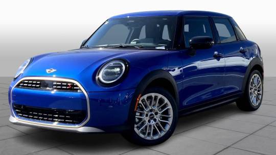 2025 Mini Hardtop