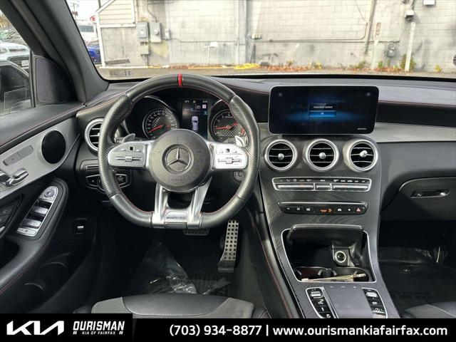 2020 mercedes-benz amg glc 43 base 4matic