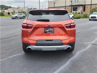 2022 Chevrolet Blazer lt