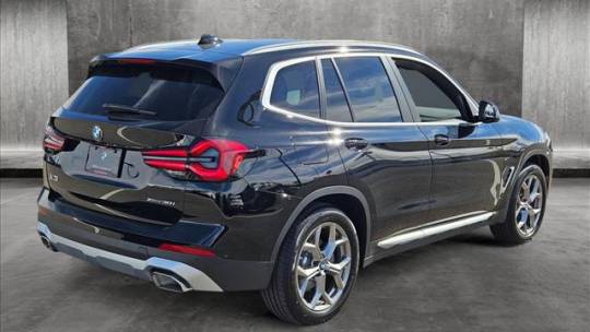 2024 BMW X3