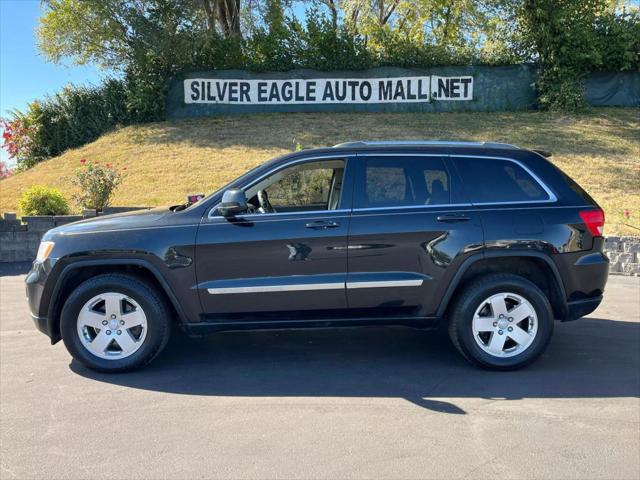 2012 jeep grand cherokee laredo