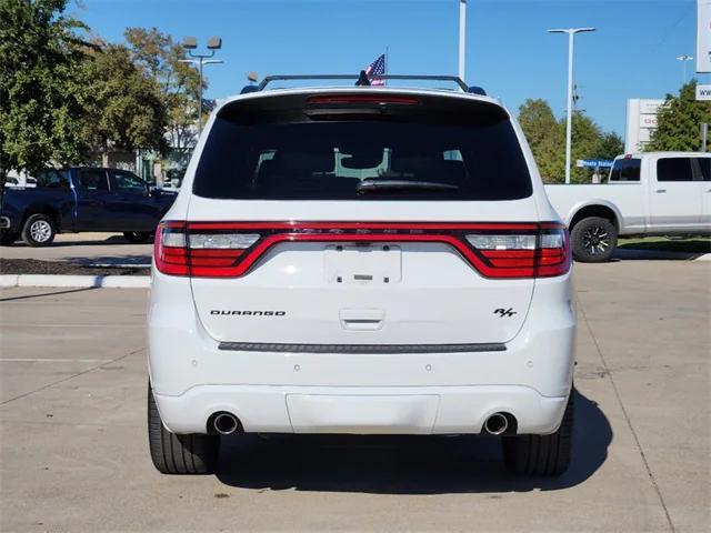2023 dodge durango r/t plus rwd