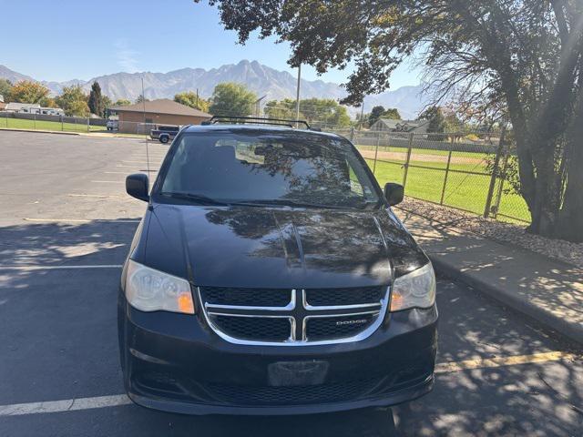 2012 dodge grand caravan sxt