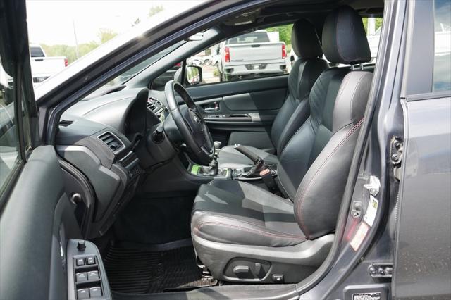 2020 subaru wrx limited