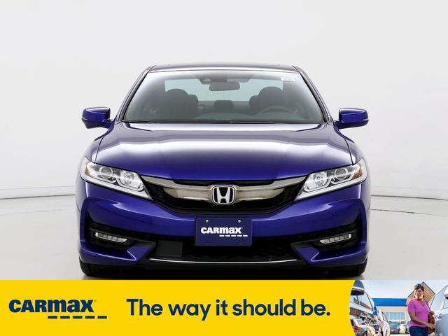 2016 honda accord ex