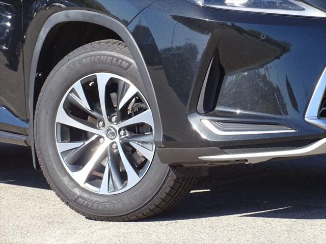 2021 lexus rx 350 base