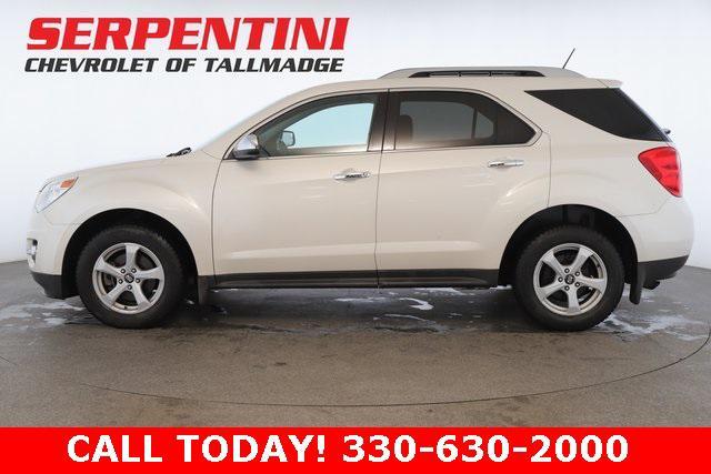 2013 chevrolet equinox ltz