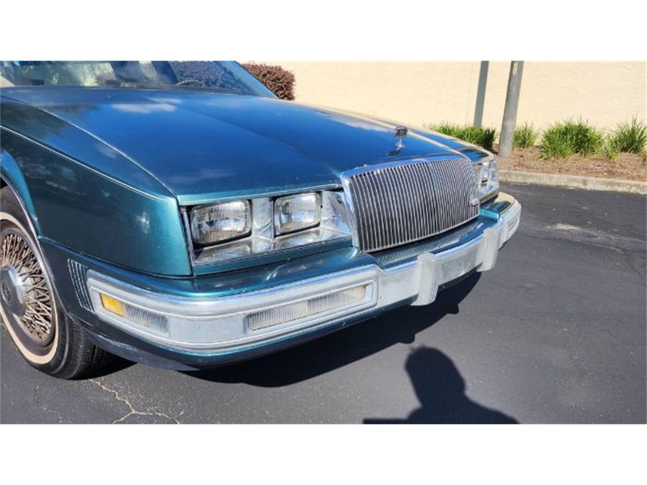 1986 buick riviera