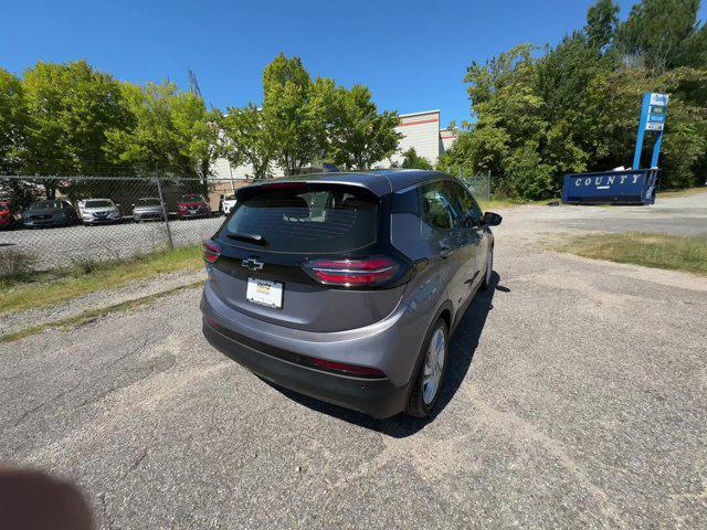2023 chevrolet bolt ev fwd 1lt