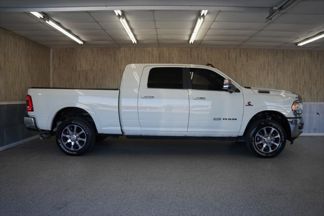 2022 ram 2500 longhorn