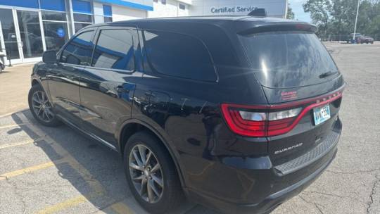 2017 Dodge Durango