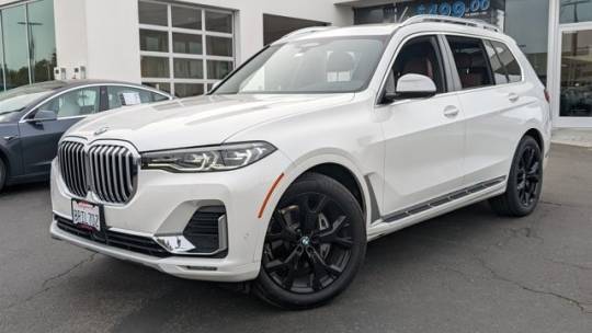 2020 BMW X7