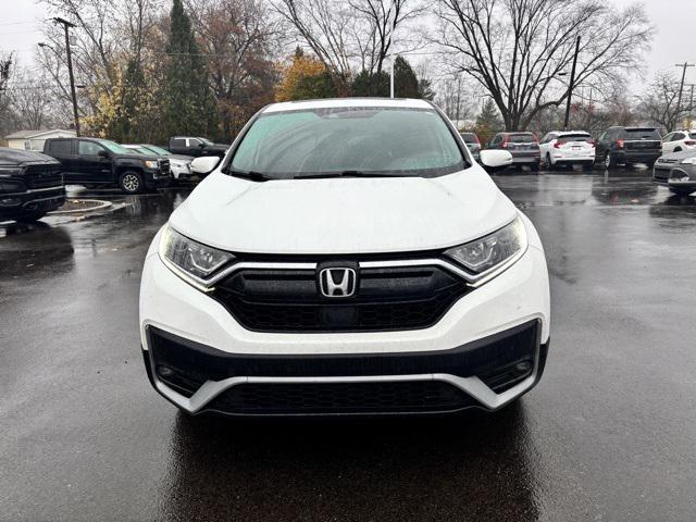2021 honda cr-v awd ex-l