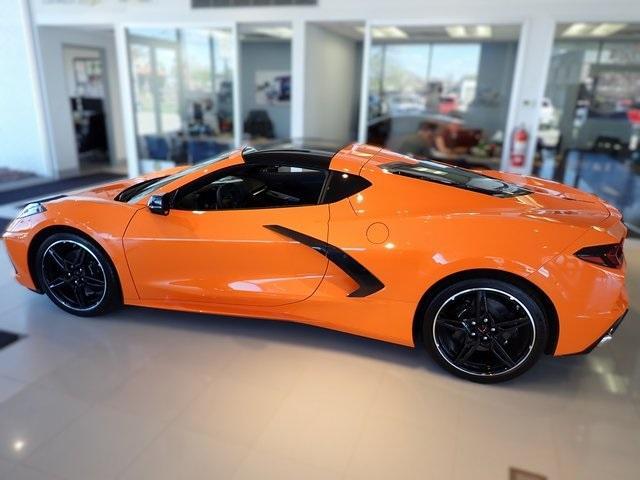 2023 chevrolet corvette stingray w/1lt