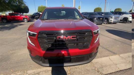 2024 GMC Acadia
