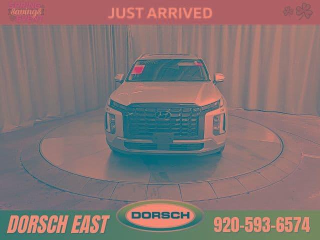 2023 hyundai palisade sel in green bay, wisconsin