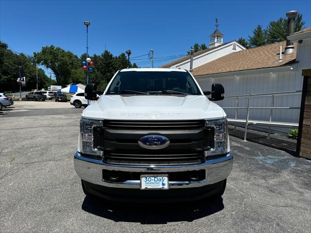 2017 ford f-250 xl
