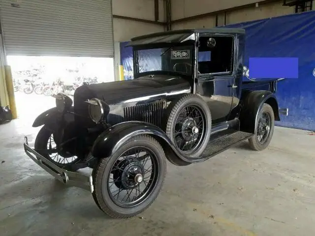 1928 ford model a /all steel/ â½ ton pickup