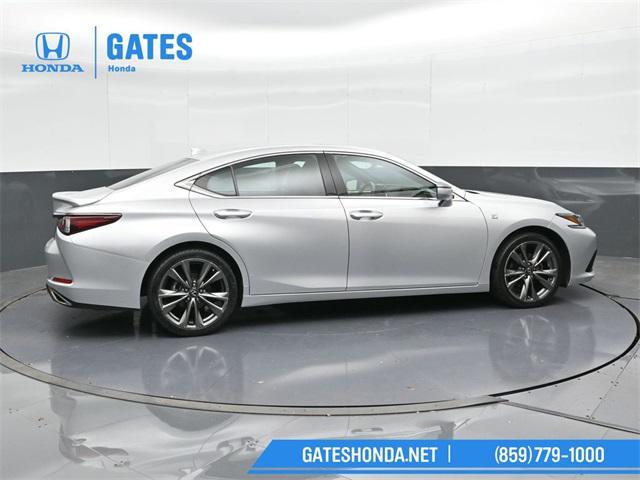 2021 lexus es 350 f sport