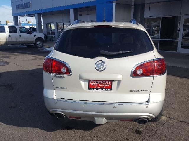 2012 buick enclave premium premium 4dr crossover for sale in gas hills, wyoming