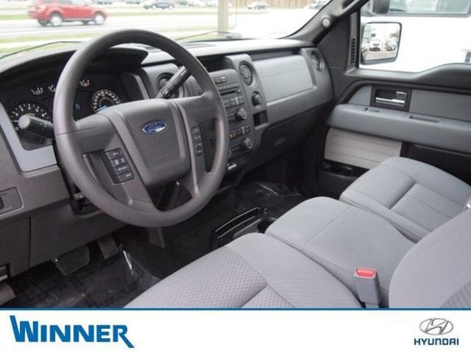 2012 ford f-150 stx 4x2 stx 2dr regular cab styleside 6.5 ft. sb for sale in dover, delaware